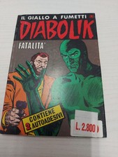 Diabolik ristampa 327 usato Diabolik ristampa 327 usato  Camaiore