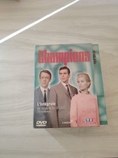 Coffret dvd champions d'occasion  Toulon-
