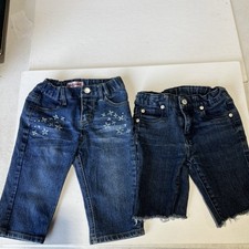 Usado, Dois pares de jeans infantis #018 comprar usado  Enviando para Brazil