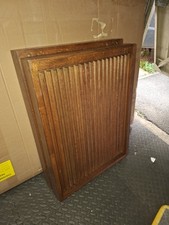 Oliver dark oakdining for sale  CASTLEFORD