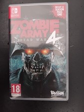 Zombie Army 4: Dead War - Nintendo Switch, usado comprar usado  Enviando para Brazil
