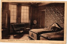 Old postcard sainte d'occasion  Expédié en Belgium