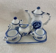 Vintage blue white for sale  Lake Charles