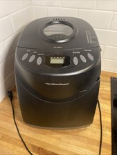 Hamilton beach breadmaker for sale  Middletown