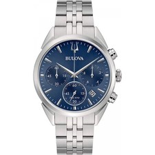 Orologio bulova crono usato  Italia