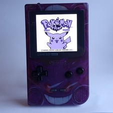 Custom gengar nintendo for sale  NEWCASTLE UPON TYNE