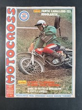 Rivista motocross numero usato  Italia