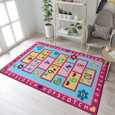 Tapete de área de jogos de caramelo tapete para sala de estar tapete para decoração de casa comprar usado  Enviando para Brazil