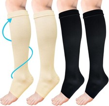 Paia calze compressione usato  Carovigno