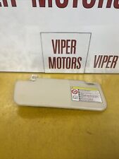 Ford sun visor for sale  MANCHESTER