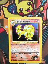 Brock ninetales 132 gebraucht kaufen  Stuttgart