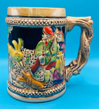 German porcelain tankard for sale  PENZANCE