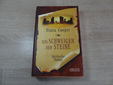 Diana cooper schweigen gebraucht kaufen  Golßen