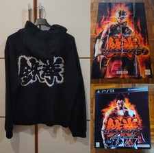 Tekken felpa nuova usato  Urbisaglia
