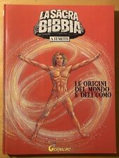 Sacra bibbia fumetti usato  Castiglione delle Stiviere