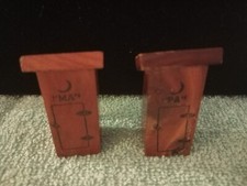 Vintage salt pepper for sale  Newport