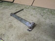 Cle telescopique ridgid d'occasion  Lagnieu