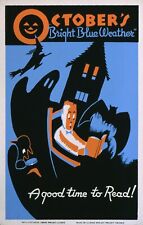 Spooky wpa halloween for sale  Columbia