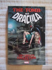Tomb dracula complete for sale  LOUGHTON