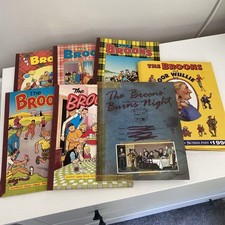 Bundle broons books for sale  OBAN