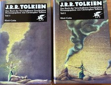 Tolkien buch verschollenen gebraucht kaufen  Rostock