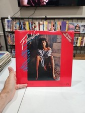 Flashdance laser disc for sale  Trenton
