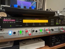 1pcs processore audio usato  Spedire a Italy