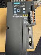 Siemens 6sl3210 5fe12 d'occasion  Villé