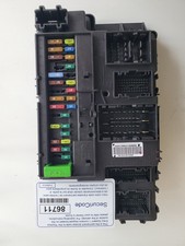 2020 - 2023 FORD EXPLORER módulo de controle de corpo de alarme BCM RELÉ FUSÍVEL LU5Z15604BD comprar usado  Enviando para Brazil