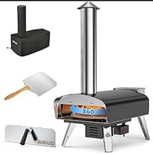 Wood pellet grill for sale  SHEFFIELD