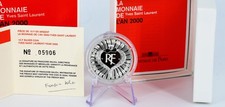 Coffret francs yves d'occasion  Lézardrieux