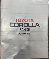 Toyota corolla fwd for sale  IVER