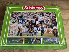 Subbuteo vintage rare for sale  FLINT