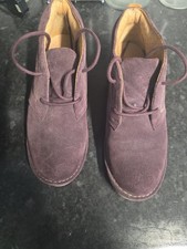 Clarks unstructured chukka for sale  SANDY