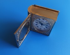 Ancien réveil mécanique d'occasion  Issoire