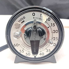 Temporizador fotográfico de câmara escura Mark Time ~ (60 segundos) comprar usado Temporizador fotográfico de câmara escura Mark Time ~ (60 segundos) comprar usado  Enviando para Brazil