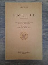 Virgilio eneide loescher usato  Roma