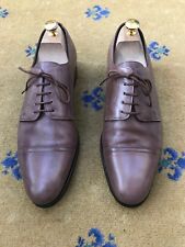 Hermes shoes leather for sale  LYTHAM ST. ANNES