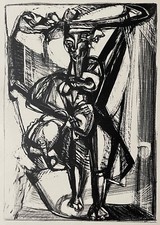 Unique vintage cubist for sale  Belleville