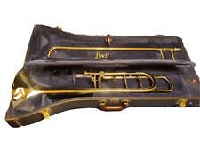 Gold bach trombone for sale  Montgomery