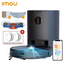 IMOU L11 Pro Max Robot odkurzający Odkurzacz 3L Workowy LDS SLAM WLAN 4500Pa, używany na sprzedaż  Wysyłka do Poland