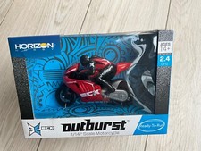 Motorrad horizon rtr gebraucht kaufen  Hamburg