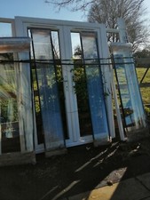 Upvc french doors for sale  ROYSTON