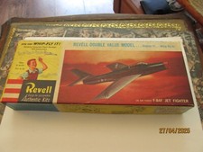 Revell f.84f jet for sale  BROADSTAIRS