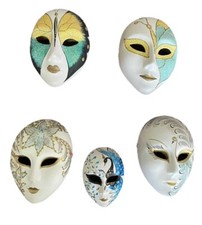 Masquerade mask hand for sale  Klamath Falls