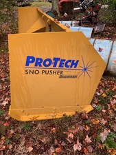 Feet snow pusher for sale  Bethany