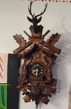 Meraviglioso orologio cucù usato  Ardea