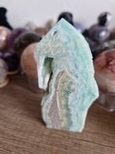 Hemimorphit aragonit turm gebraucht kaufen  Fockbek