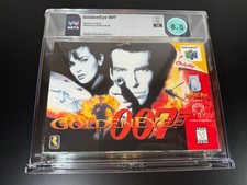 Goldeneye 007 Nintendo 64 N64 CIB completo Wata 8.5 comprar usado  Enviando para Brazil