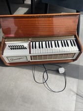 Farfisa pianorgan electric for sale  WIGAN